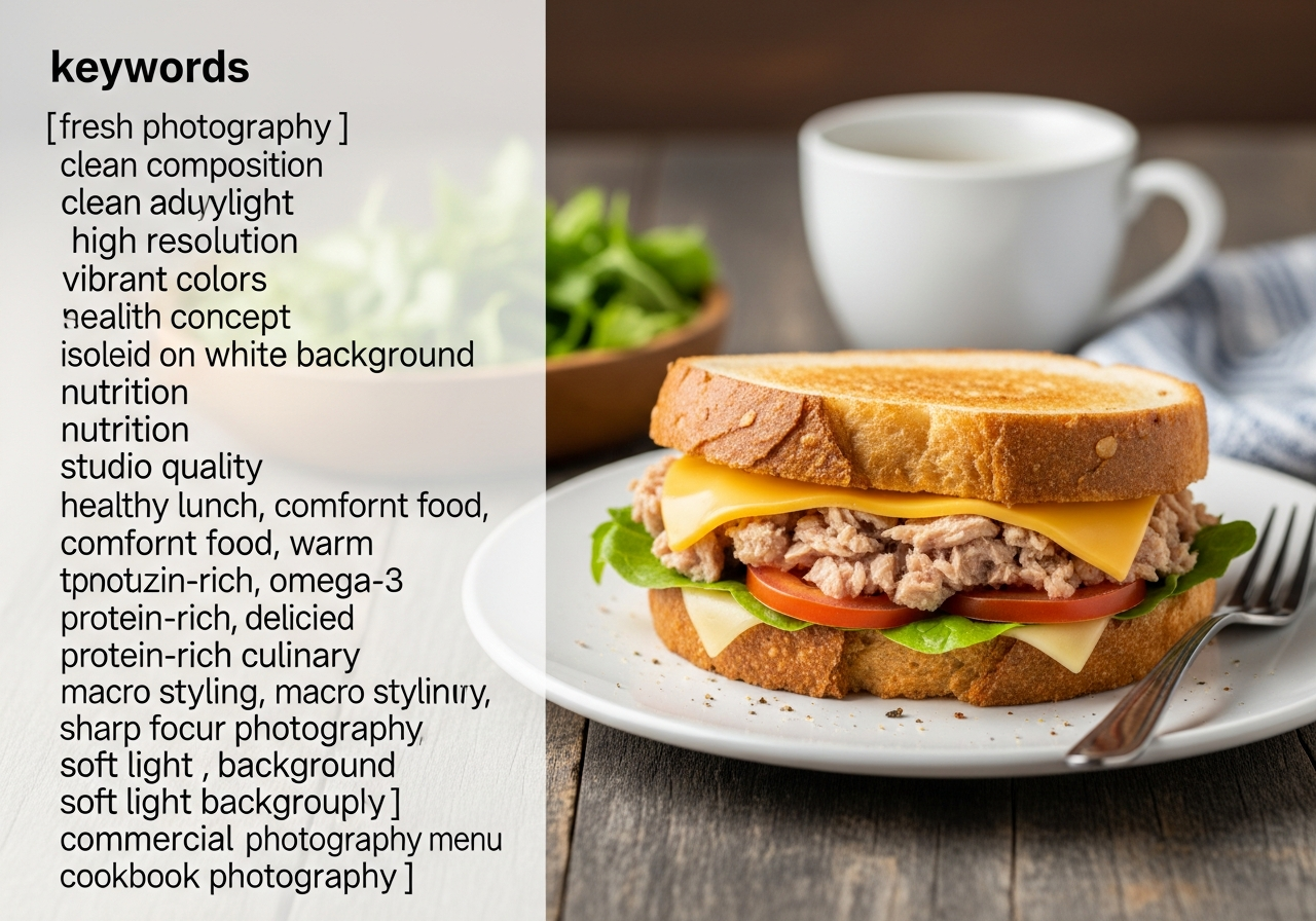 Tuna Melt: Complete Macros & Nutrition Guide