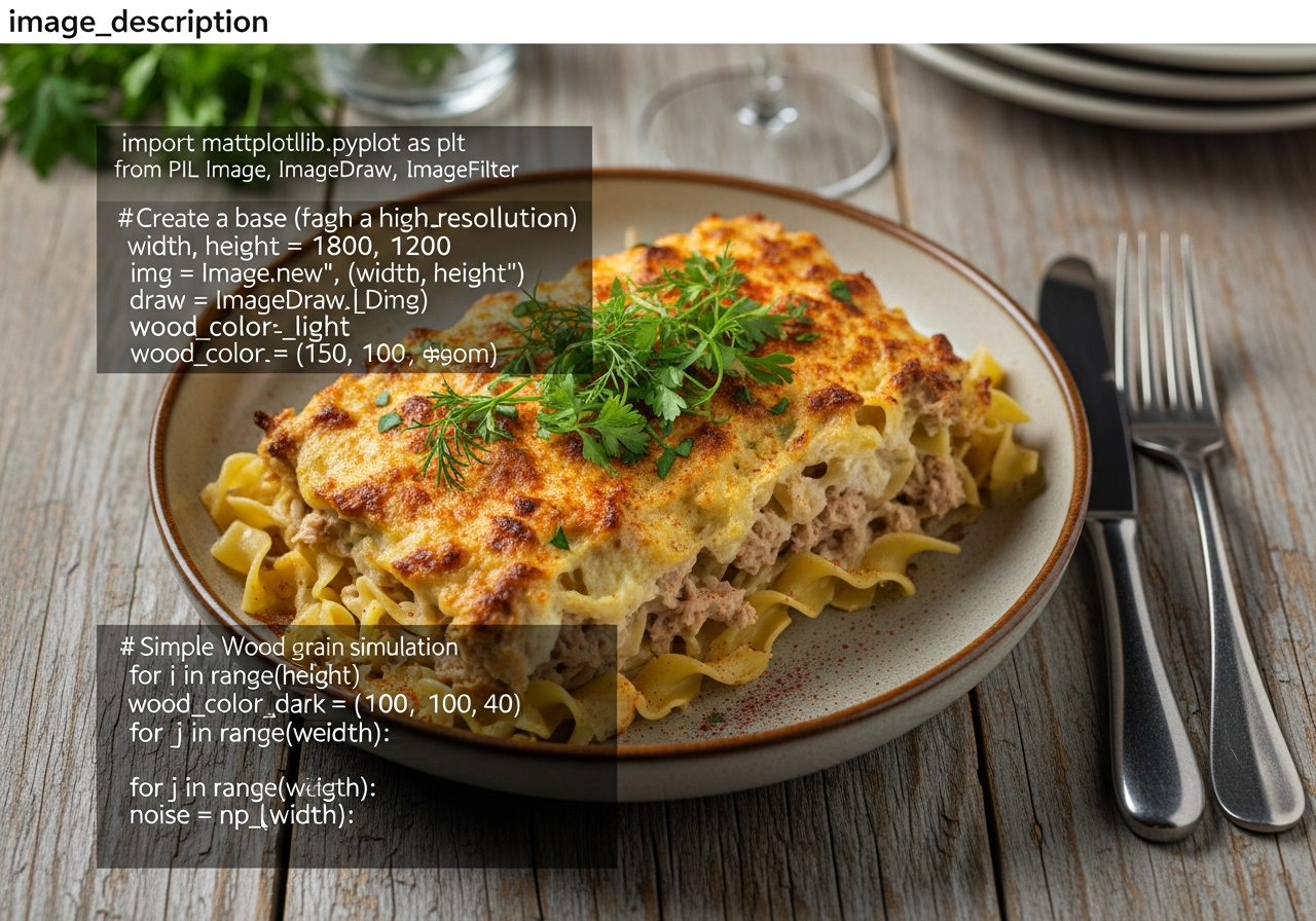 Tuna Noodle Casserole: Recipes & Meal Ideas